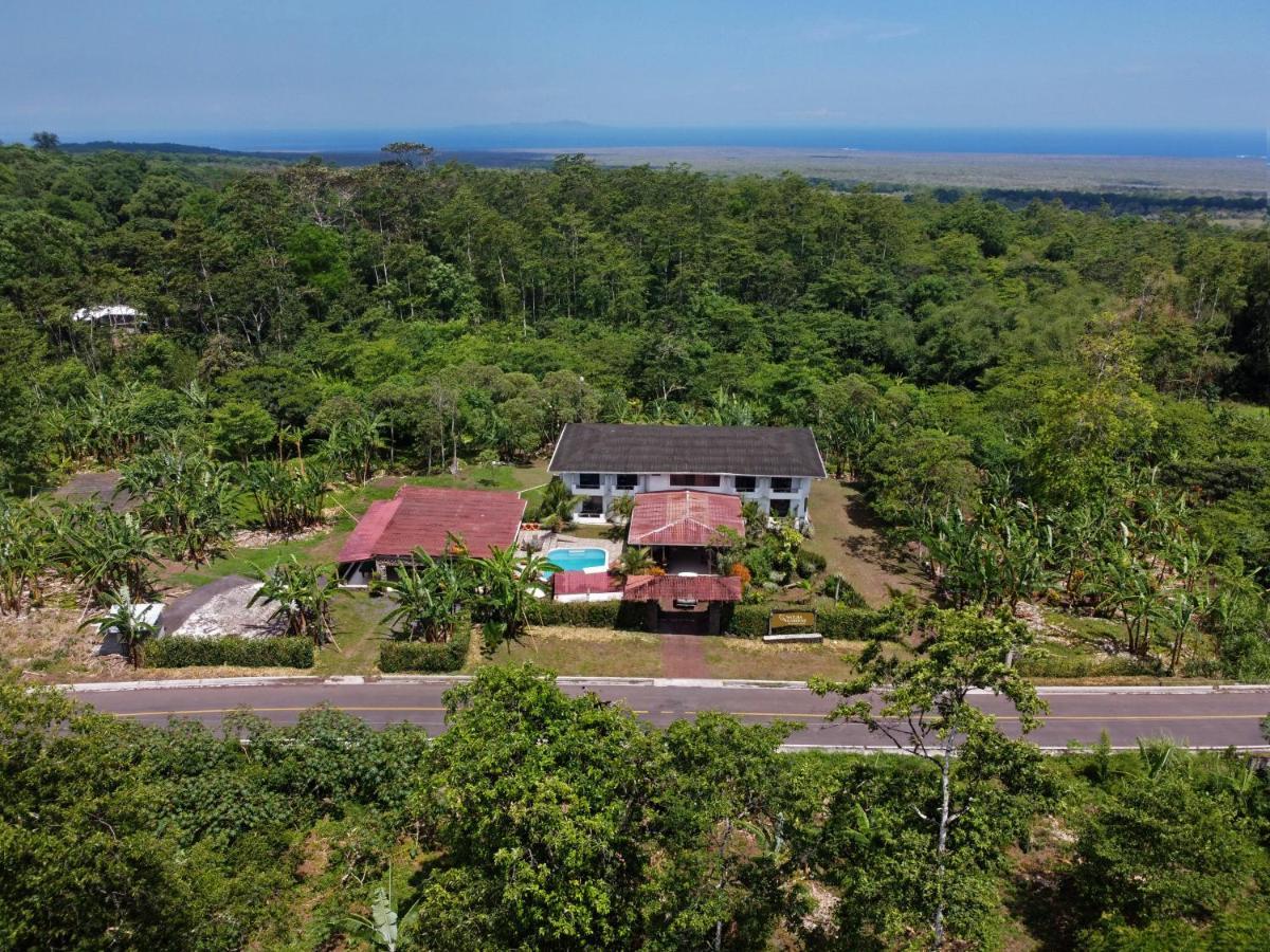 Natura Gardens Galapagos Bellavista  Zewnętrze zdjęcie