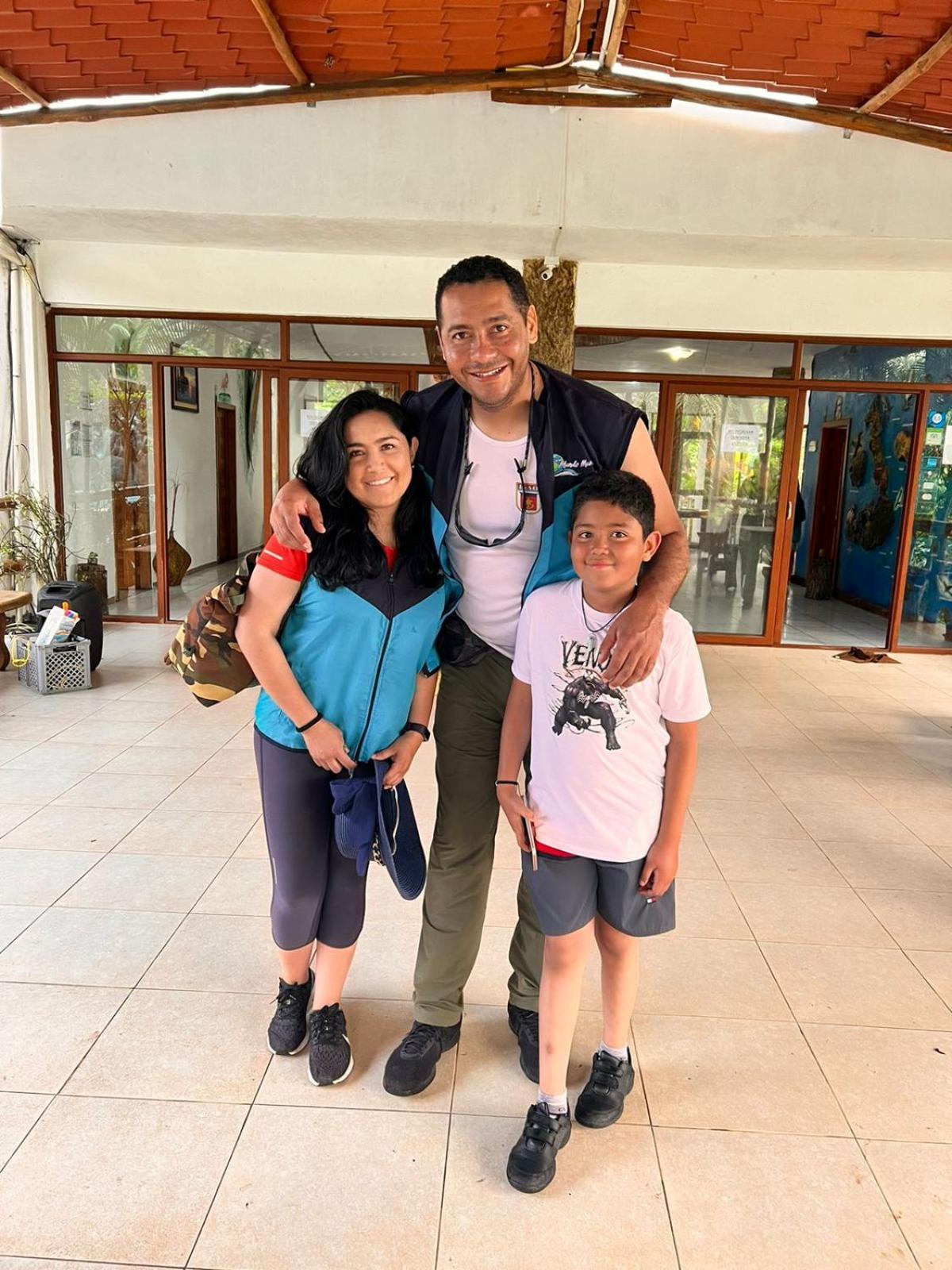 Natura Gardens Galapagos Bellavista  Zewnętrze zdjęcie